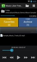 Music Liker Free الملصق