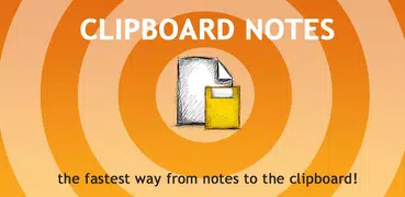 Clipboard Notes