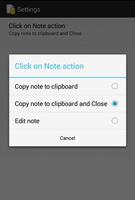 Clipboard Notes تصوير الشاشة 3