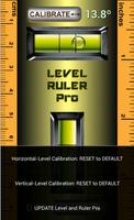 Level & Ruler Pro (Free) capture d'écran 1