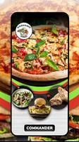 Poster Andiamo Pizza Brétigny