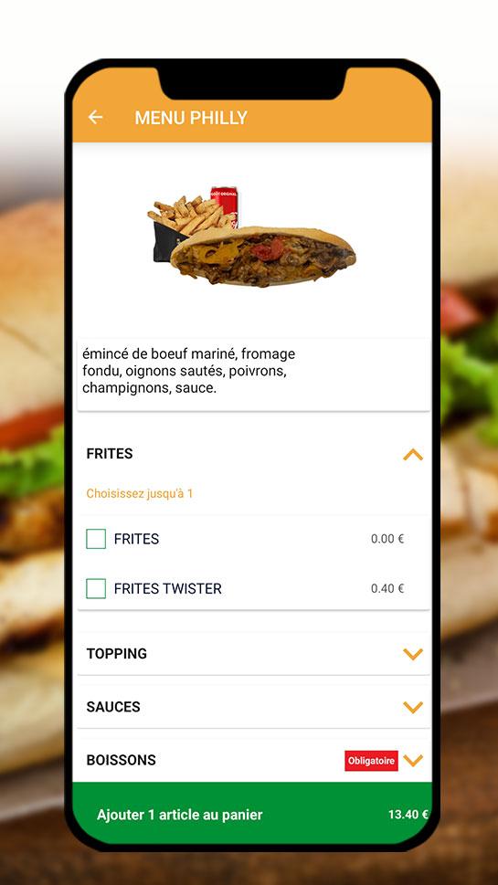 Descarga de APK de COOKCORNER para Android