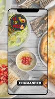 Le 15E Pizza 포스터