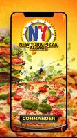 New York Pizza Alsace 포스터