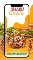 Snack Créatif 포스터