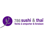 786 SUSHI & THAI ไอคอน