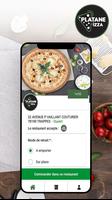 PLATANE PIZZA تصوير الشاشة 1