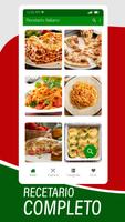 Cocina Italiana Fácil screenshot 1