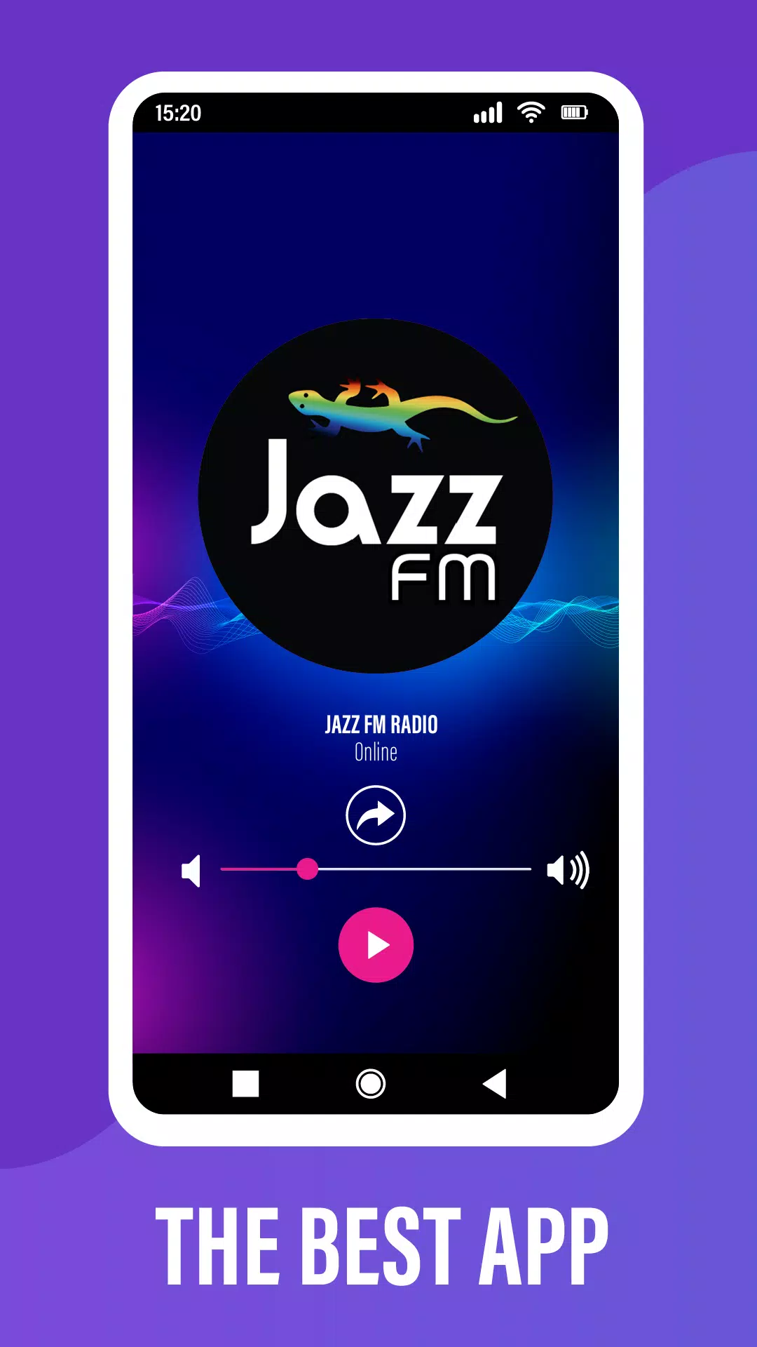 Jazz FM Radio APK for Android Download