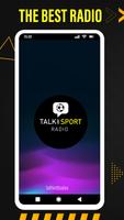 Talk & Sport Radio Cartaz