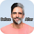 Make me Old - Face Aging App icône