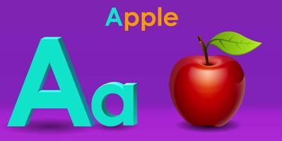 ABC Kids : Tracing and Phonics پوسٹر