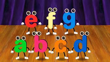 ABC Kids : Tracing and Phonics اسکرین شاٹ 3