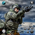 Modern Commando Army Games 3D icon