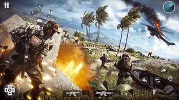 Modern Commando Army Games 3D screenshot 3