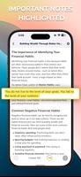 Rich Habits Mastery 2025 screenshot 3
