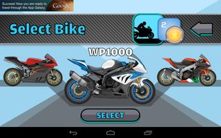 Racer: Superbikes ポスター