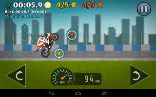 Racer: Superbikes captura de pantalla 1
