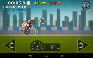 Racer: Superbikes ảnh chụp màn hình 1