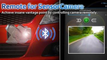 Remote for Sensor Camera پوسٹر
