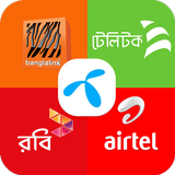 All SIM Internet Package 2025 icon