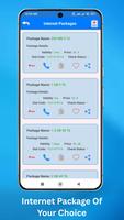 All SIM Internet Package 2025 screenshot 2