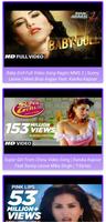 Sunny Leone HD Video Songs 截圖 1