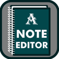 A Note Editor