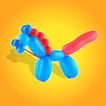 Balloon Twisting 3D icon