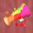 آیکون‌ Paint Turning 3D
