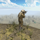 Stealth Sniper 3D icône