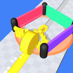 آیکون‌ Unroll Color Switch