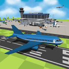 Airfield Tycoon Clicker ไอคอน