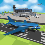 Airfield Tycoon Clicker آئیکن
