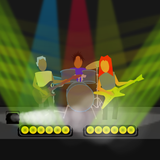 Band Clicker Tycoon-icoon