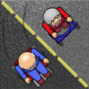 Grandpa Rally - Insanity Crash APK