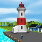 Harbor Tycoon Clicker أيقونة