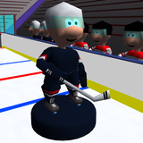 Tap Ice Hockey آئیکن