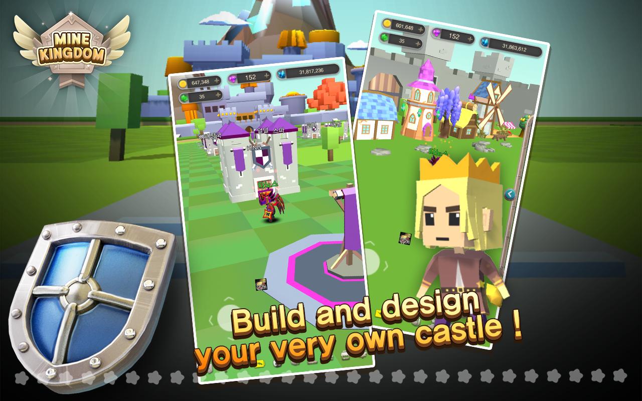 Mine Kingdom For Android Apk Download