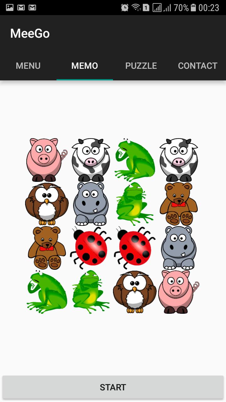 crea meegos gratis scaricare