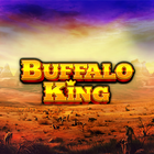 Buffalo King Mways Slot Game icône