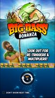 Big Bass Bonanza poster