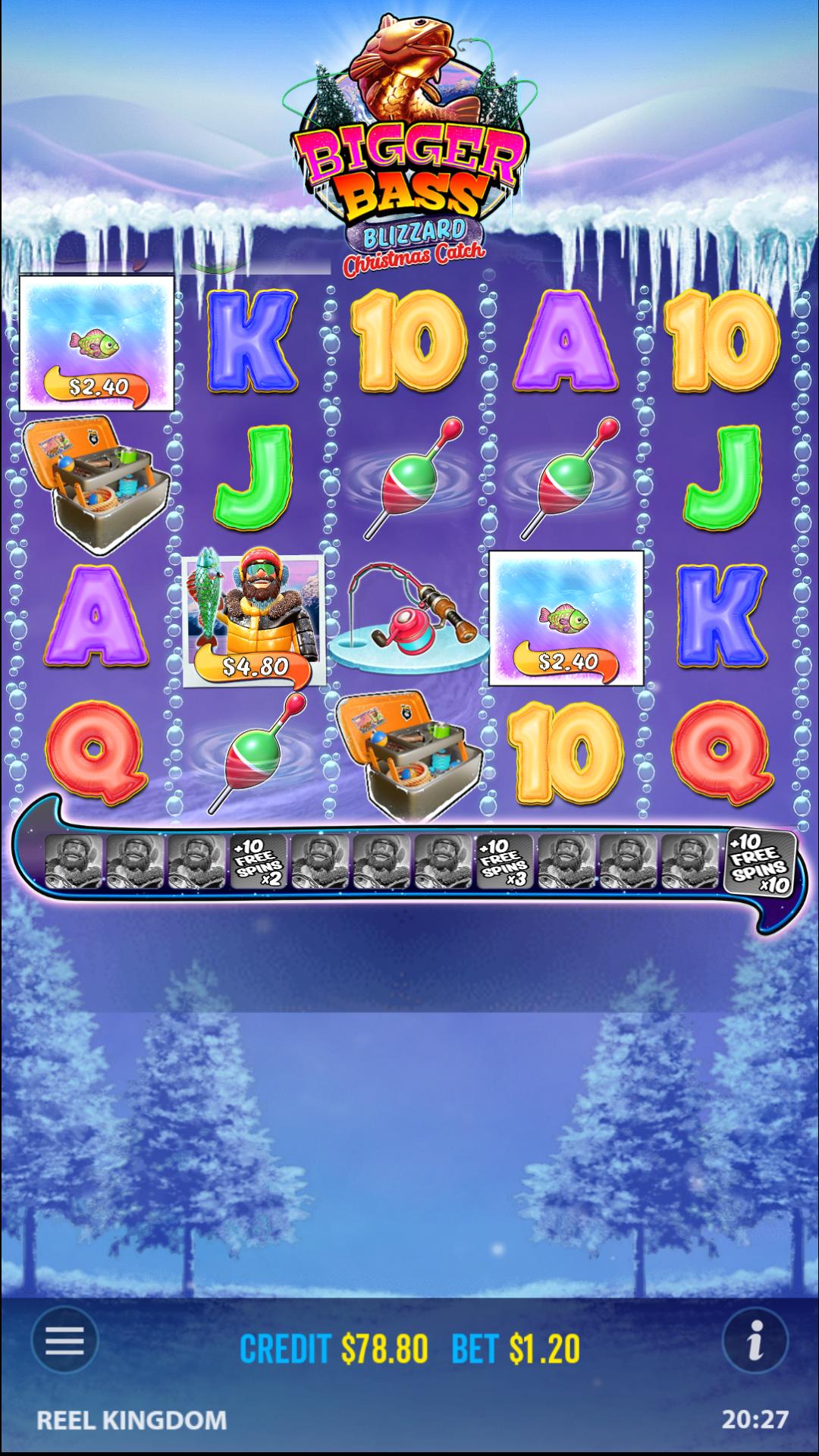 Bigger Bass Blizzard Slot Game APK for Android Download Bigger Bass Blizzard Slot Game APK for Android Download