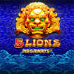 5 Lions Megaways Slot Casino