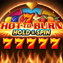 Hot to Burn Hold and Spin Slot APK