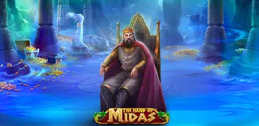 The Hand of Midas Slot Casino
