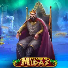 The Hand of Midas Slot Casino APK download