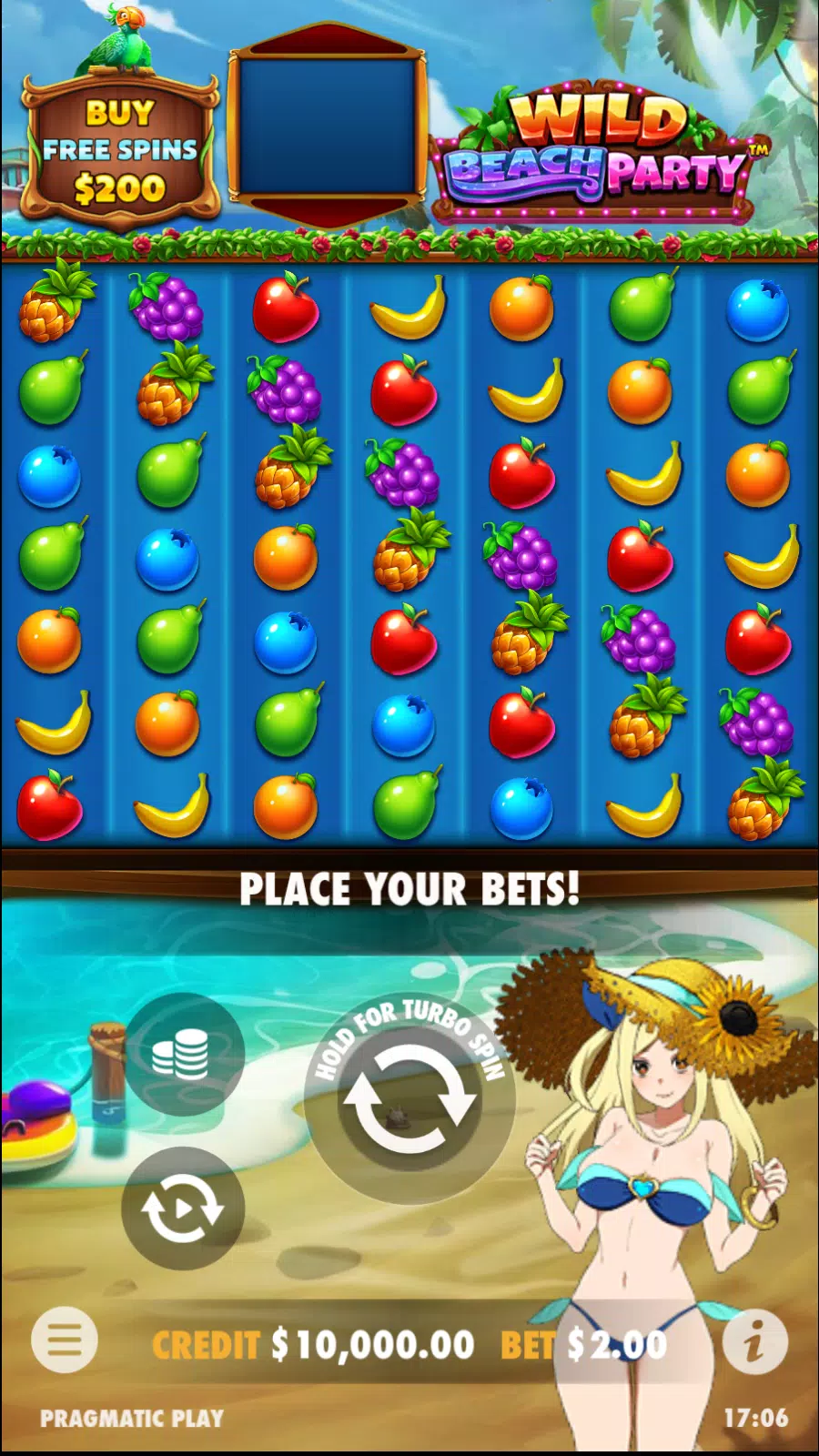 Entra na festa e ganha com a slot Wild Beach Party™ - Solverde.pt