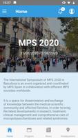 برنامه‌نما MPS 2020 عکس از صفحه