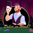 Poker or Work? アイコン